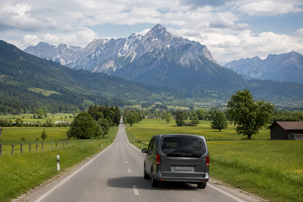 From Munich: Guided Group Tour to the Eagle’s Nest
