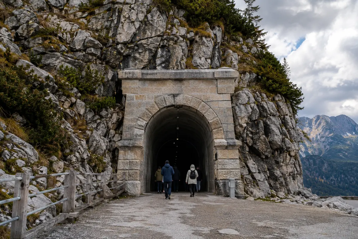 Berchtesgaden: WWII Historical Eagle’s Nest Tour