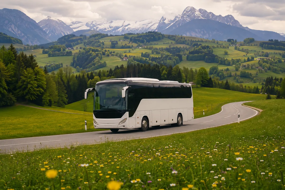 From Munich: Berchtesgaden Foothills and Obersalzberg